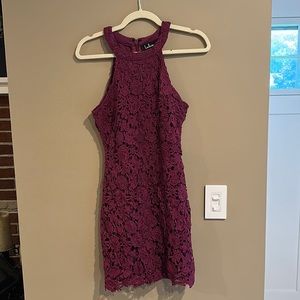Lulus lace dress